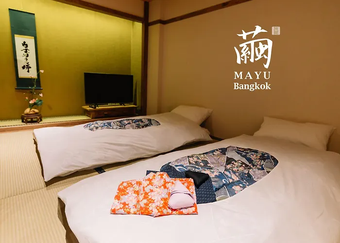 Рёкан Mayu Japanese Style