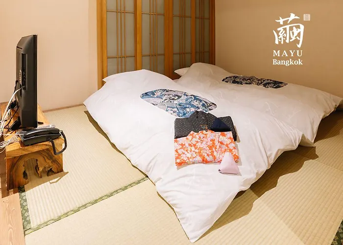 Рёкан Mayu Japanese Style Бангкок