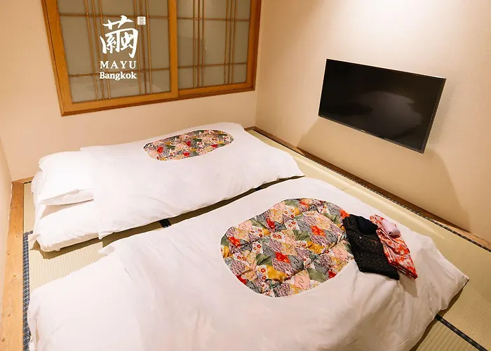 Mayu Japanese Style