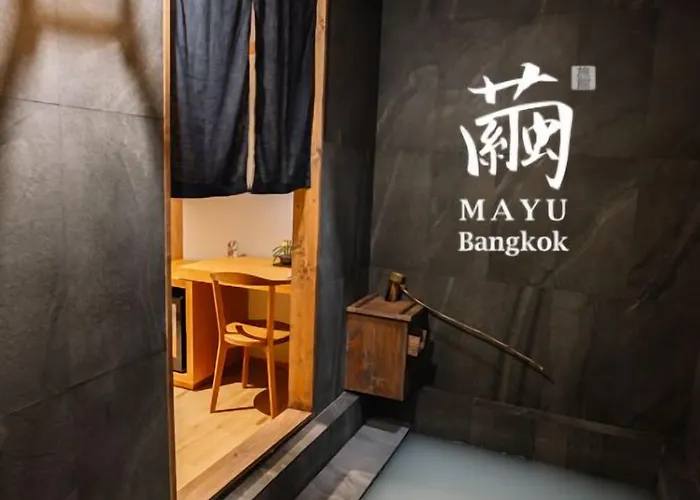 Рёкан Mayu Japanese Style
