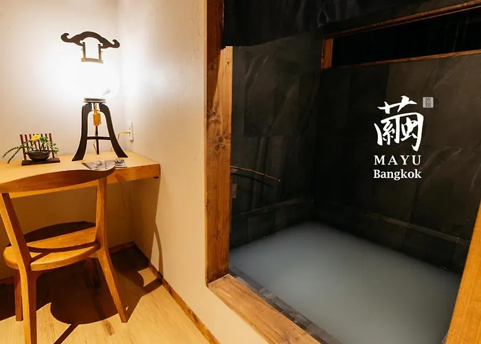 Рёкан Mayu Japanese Style Бангкок