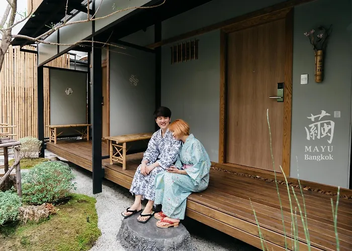 Mayu Japanese Style