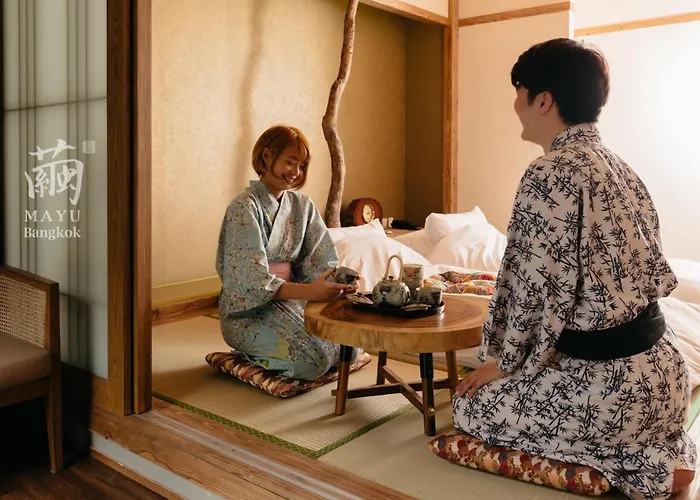 Mayu Japanese Style 3*