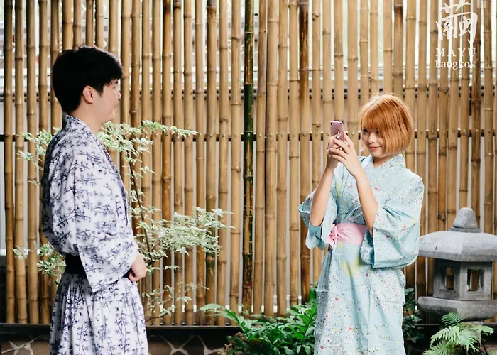 Рёкан Mayu Japanese Style